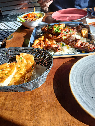 Photo of Historia Meze grill - 40 Oxford St, High Wycombe HP11 2DJ